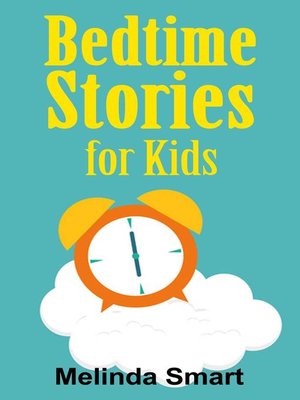 cover image of Bedtime Stories for Kids